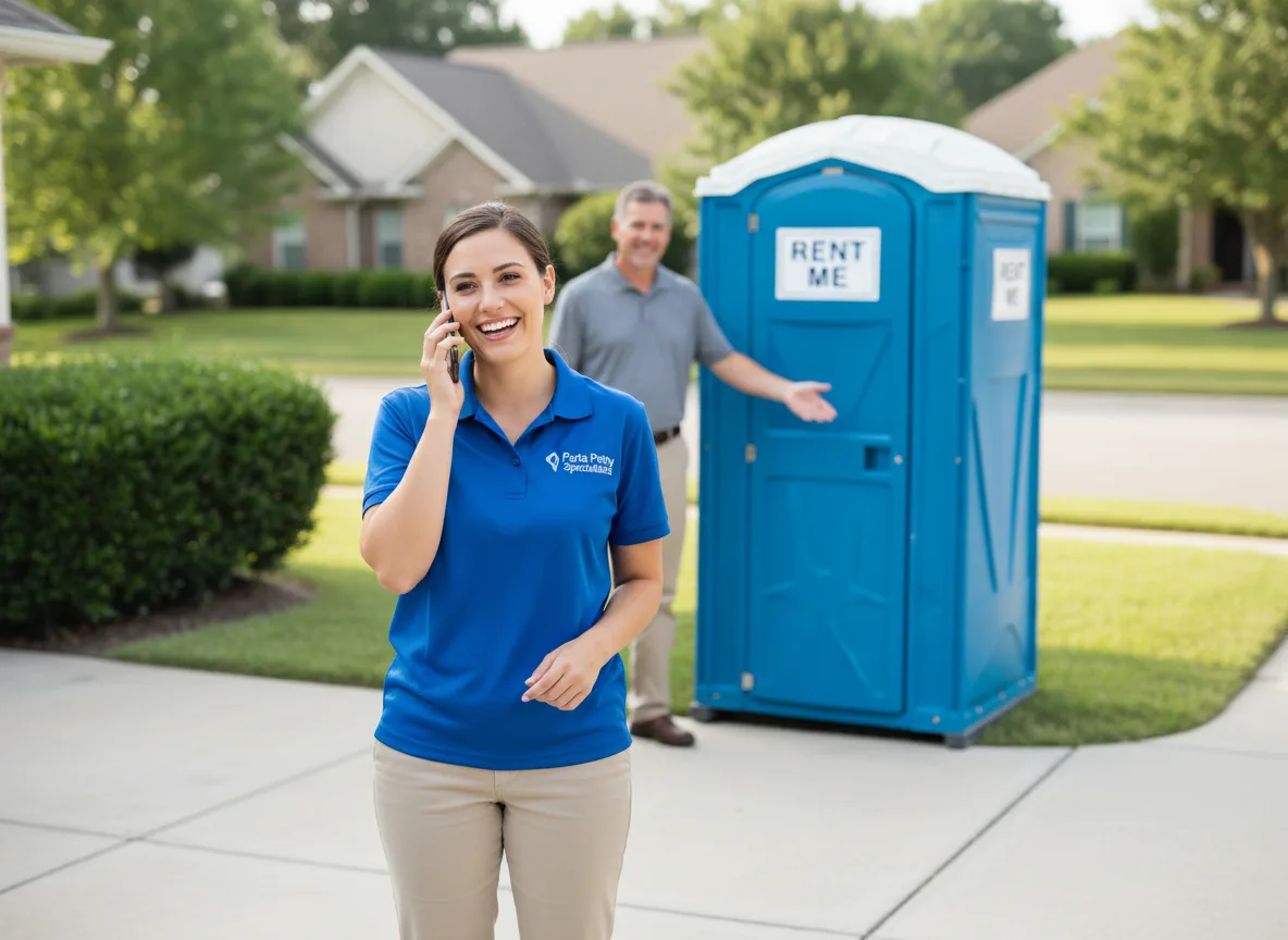 Portable Toilet Rental Downingtown, PA FAQs